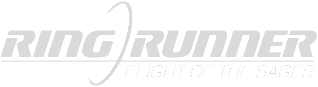 Ring Runner: Flight of the Sages logo