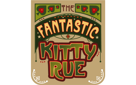 The Fantastic Kitty Rue logo