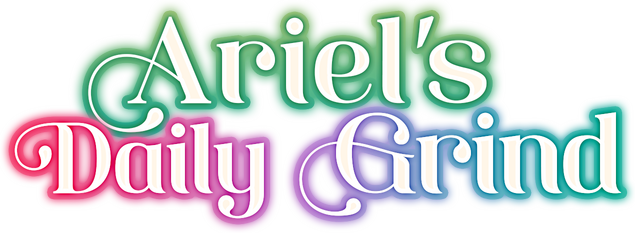 Ariel's Daily Grind logo