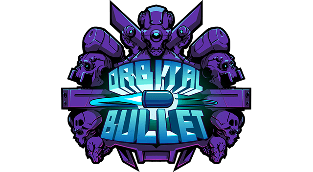 Orbital Bullet – The 360 Rogue-lite - логотип игры