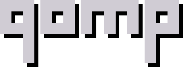 qomp logo