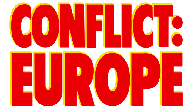 Conflict: Europe logo