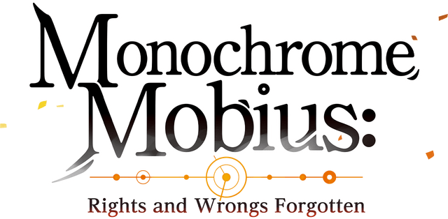 Monochrome Mobius: Rights and Wrongs Forgotten logo