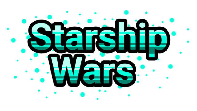 Starship Wars logo
