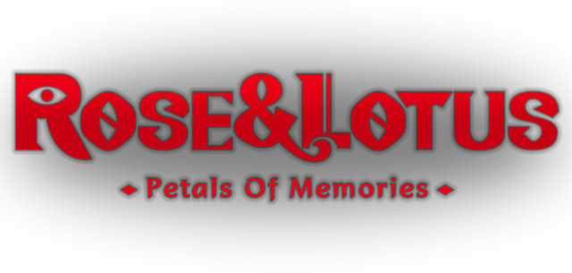 Rose and Lotus: Petals of Memories logo