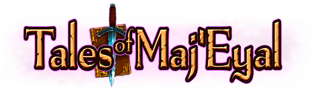 Tales of Maj'Eyal logo