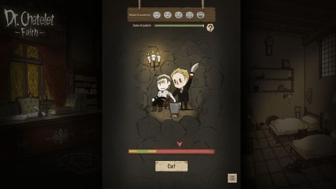 Dr. Chatelet: Faith - скриншот 3