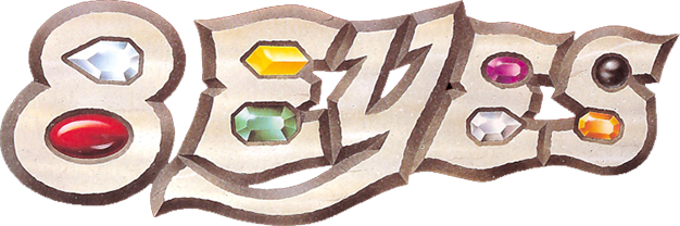 8 Eyes logo