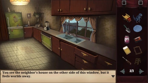 Goosebumps: The Game - скриншот 3