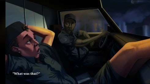 Goosebumps: The Game - скриншот 5