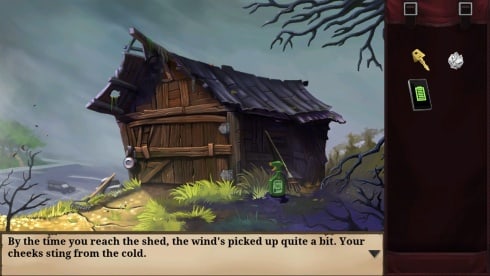 Goosebumps: The Game - скриншот 6