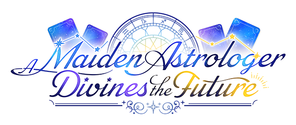 A Maiden Astrologer Divines the Future logo