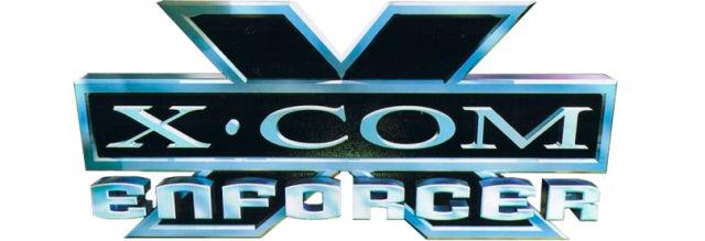 X-COM: Enforcer logo