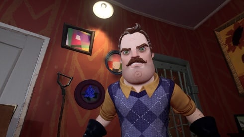 Hello Neighbor VR: Search and Rescue - скриншот 1