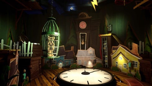 Hello Neighbor VR: Search and Rescue - скриншот 4