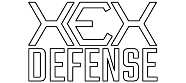 HexDefense logo