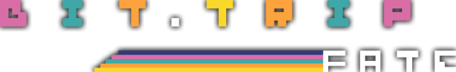 BIT.TRIP FATE logo