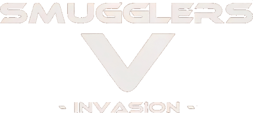 Smugglers 5: Invasion logo