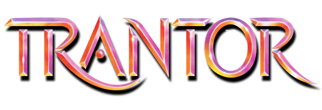 Trantor: The Last Stormtrooper logo