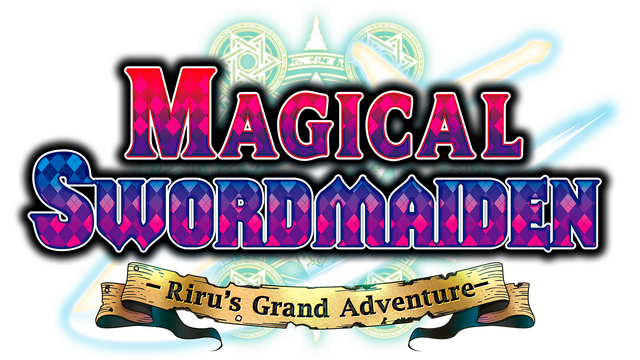 Magical Swordmaiden logo
