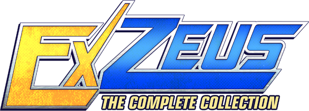 ExZeus: The Complete Collection logo