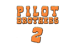 Pilot Brothers 2 logo