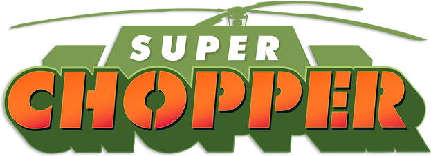 Super Chopper logo