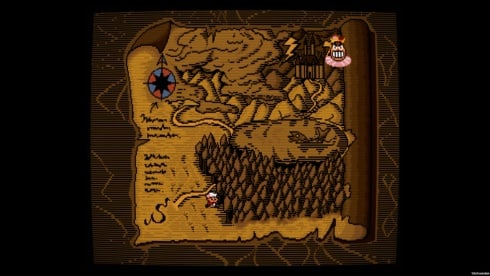 Retro Classix: Super BurgerTime - скриншот 1