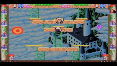 Retro Classix: Super BurgerTime - скриншот 6