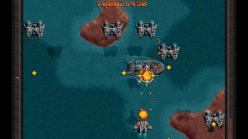 Raptor: Call of The Shadows - 2015 Edition - скриншот 6