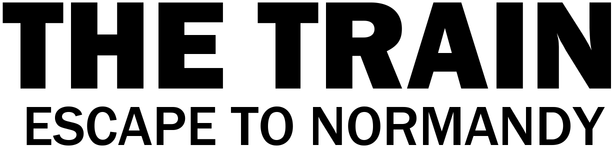 The Train: Escape to Normandy logo