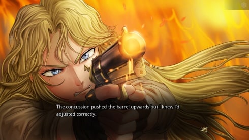 The Falconers: Moonlight - скриншот 1