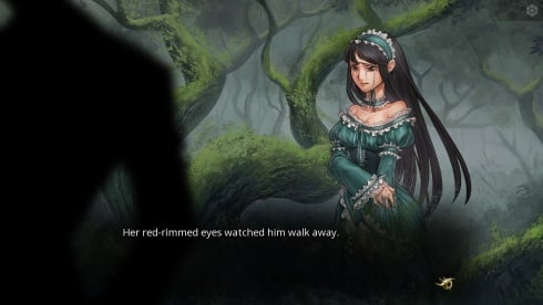 The Falconers: Moonlight - скриншот 2