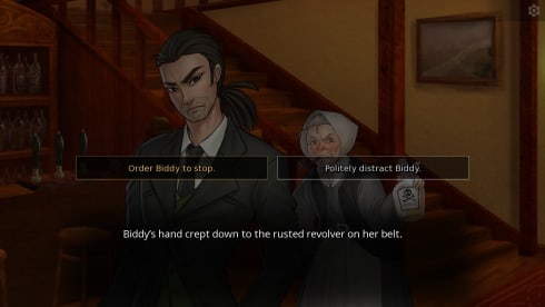 The Falconers: Moonlight - скриншот 3