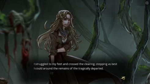 The Falconers: Moonlight - скриншот 4