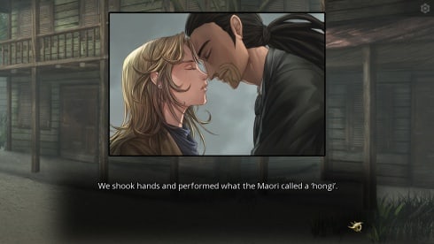 The Falconers: Moonlight - скриншот 5