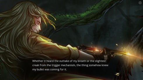 The Falconers: Moonlight - скриншот 6