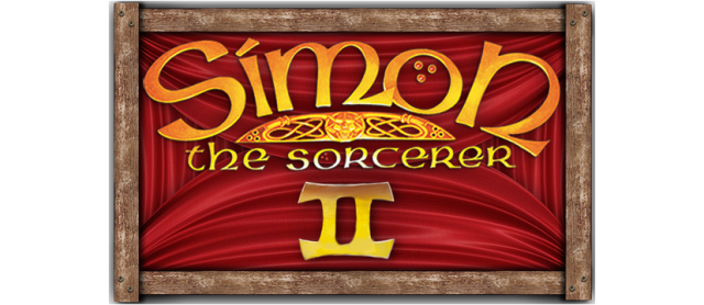 Simon the Sorcerer - Mucusade: 25th Anniversary Edition logo