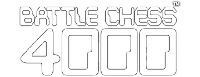 Battle Chess 4000 logo