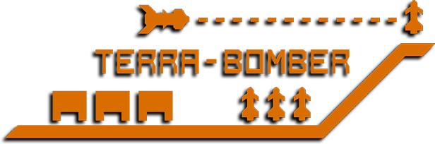 Terra Bomber logo