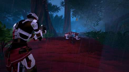 Sky Break - скриншот 1