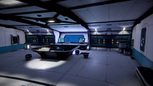 Sky Break - скриншот 2