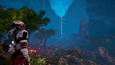 Sky Break - скриншот 3