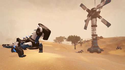 Sky Break - скриншот 4