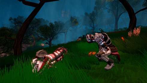 Sky Break - скриншот 6