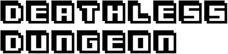 Deathless Dungeon logo