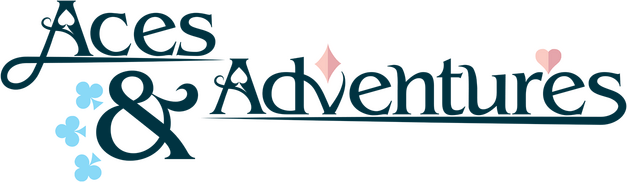 Aces and Adventures logo