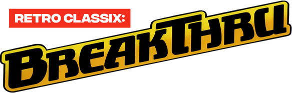 Retro Classix: BreakThru logo