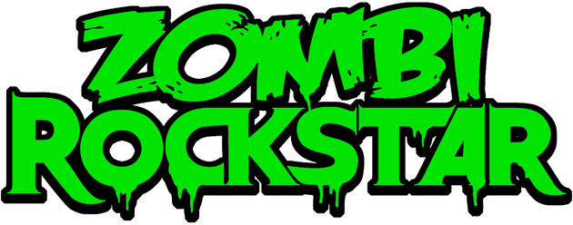 ZOMBI ROCKSTAR logo