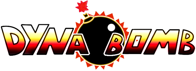 Dyna Bomb logo